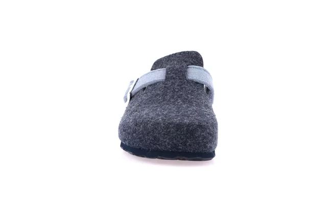 Cork winter slipper CB0683 - BLU-INDACO | Grünland