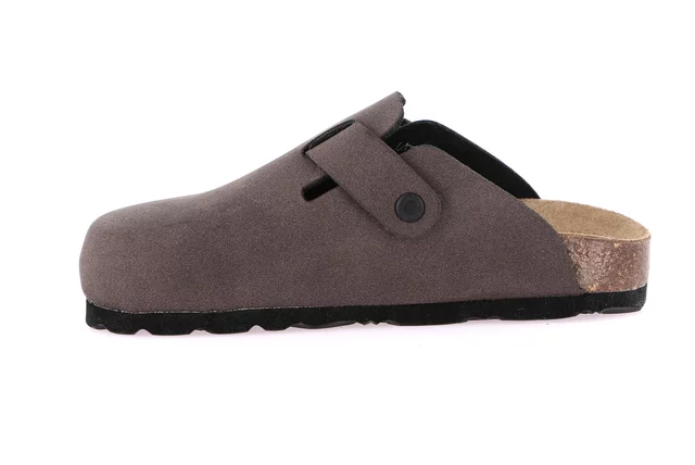 Geschlossener Sandale für Kind | LUCE CB0716 - TESTA DI MORO | Grünland Junior
