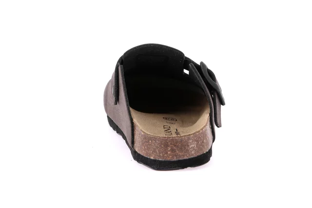 Geschlossener Sandale für Kind | LUCE CB0716 - TESTA DI MORO | Grünland Junior