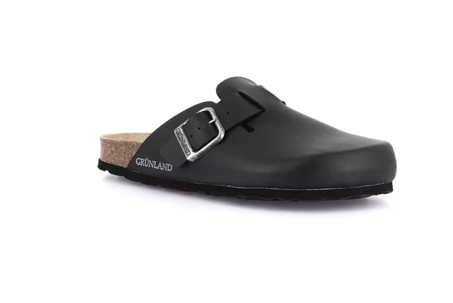 Sabot in sughero | SARA CB0724 - NERO-NERO | Grünland