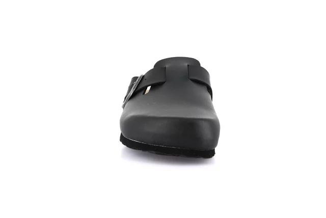 Sabot in sughero | SARA CB0724 - NERO-NERO | Grünland