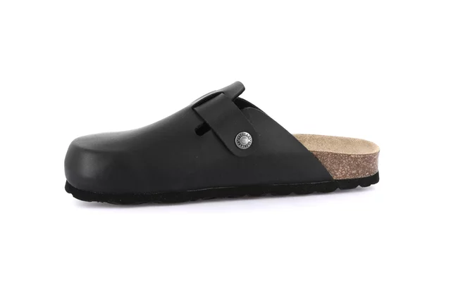 Sabot in sughero | SARA CB0724 - NERO-NERO | Grünland