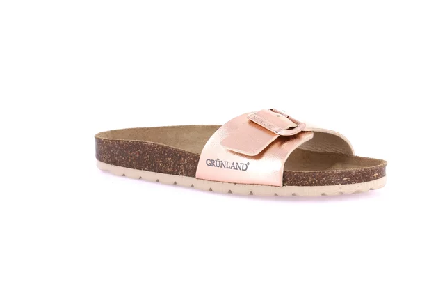 Sandale aus recyceltem Material | SARA CB0730 - CIPRIA | Grünland