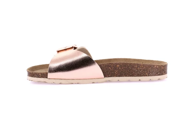 Sandale aus recyceltem Material | SARA CB0730 - CIPRIA | Grünland