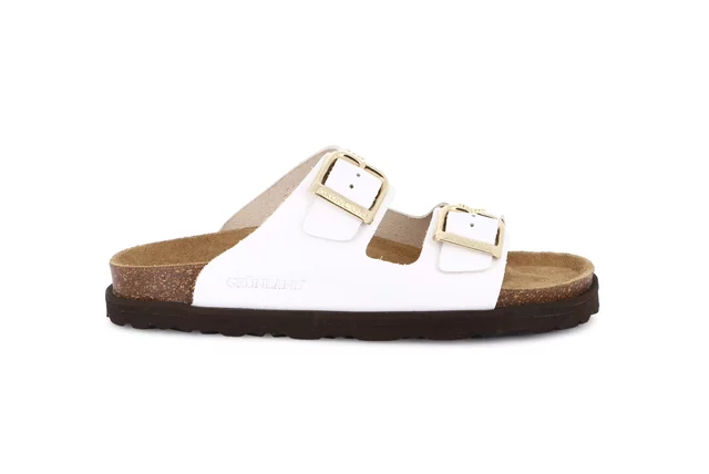 Ciabatta in sughero naturale | SASA CB0750 - BIANCO | Grünland