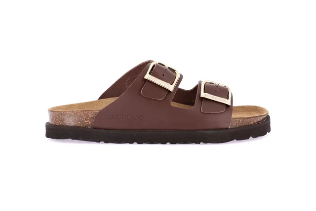 Sandale aus Naturkork | SASA CB0750 - CUOIO | Grünland