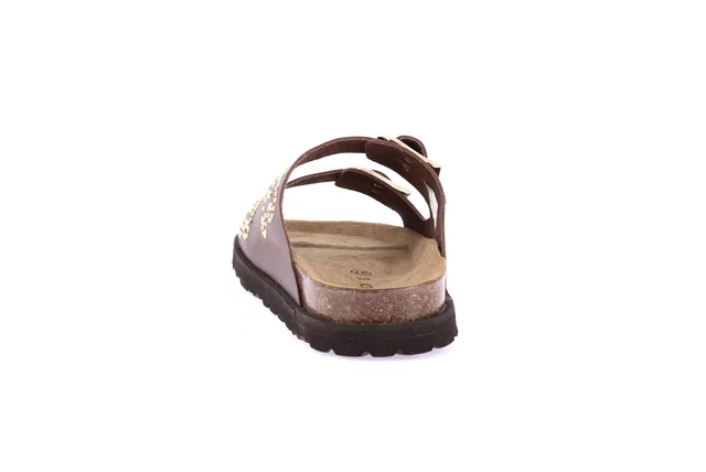 Sandale aus Naturkork | SASA CB0750 - CUOIO | Grünland