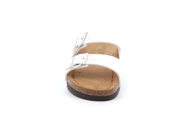 Ciabatta eco-friendly in sughero naturale | HOLA CB0972 - PERLA | Grünland