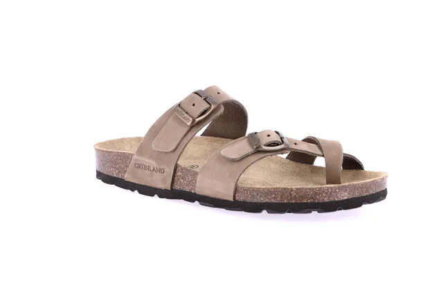 Women's Flip Flop in Cork | SARA CB1050 - kaki