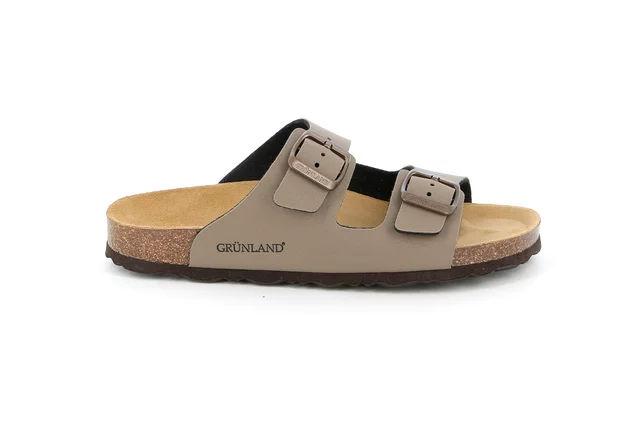 Ciabatta eco-friendly | SARA CB1557 - TORTORA | Grünland