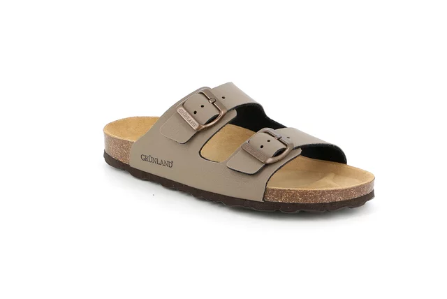 Umweltfreundlicher Sandale | SARA CB1557 - tortora