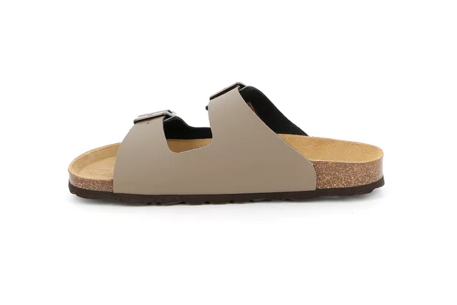 Ciabatta eco-friendly | SARA CB1557 - TORTORA | Grünland