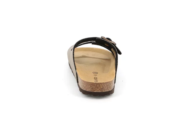 Ciabatta eco-friendly | SARA CB1557 - TORTORA | Grünland