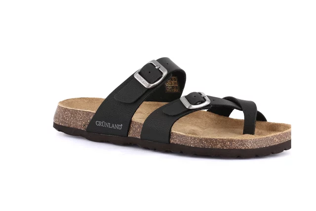 Slipper Flip Flop for Man | BOBO CB1561 - black