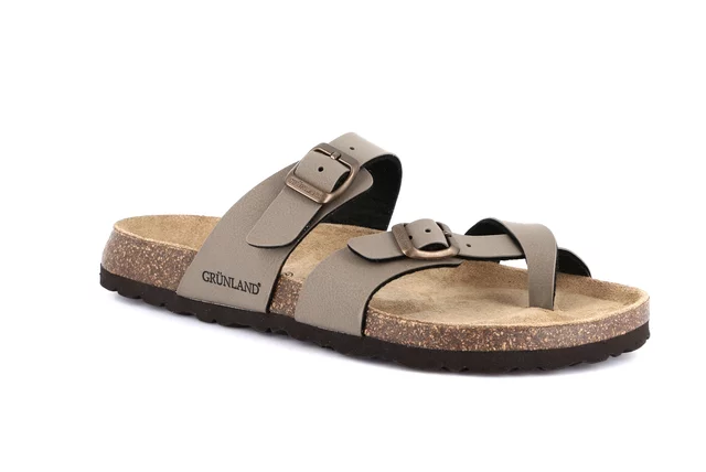 Slipper Flip Flop for Man | BOBO CB1561 - tortora