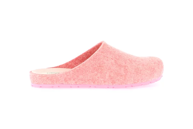 Eco-friendly slipper | PAMO CB2017 - ROSA-CONFETTO | Grünland