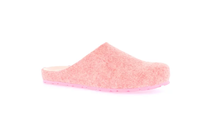 Eco-friendly slipper | PAMO CB2017 - ROSA-CONFETTO | Grünland