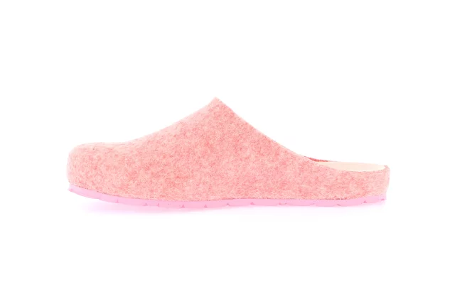 Eco-friendly slipper | PAMO CB2017 - ROSA-CONFETTO | Grünland