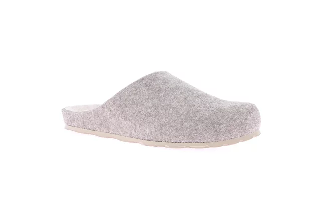 Eco-friendly slipper | PAMO CB2017 - SABBIA-BEIGE | Grünland