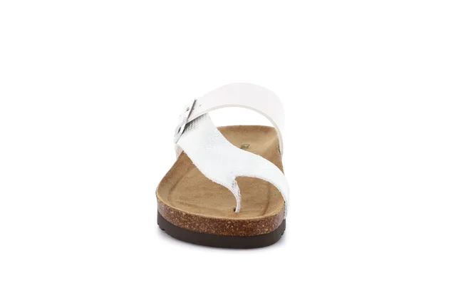 Ciabatta in sughero naturale | HOLA CB2251 - PERLA | Grünland