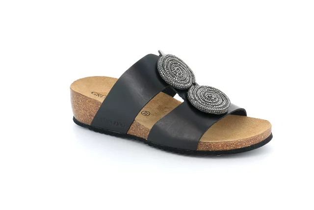 MEMI Sandale mit Zubehör CB2264 - schwarz