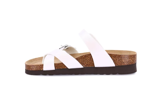 Umweltfreundlicher Sandale aus Naturkork | HOLA CB2438 - PERLA | Grünland
