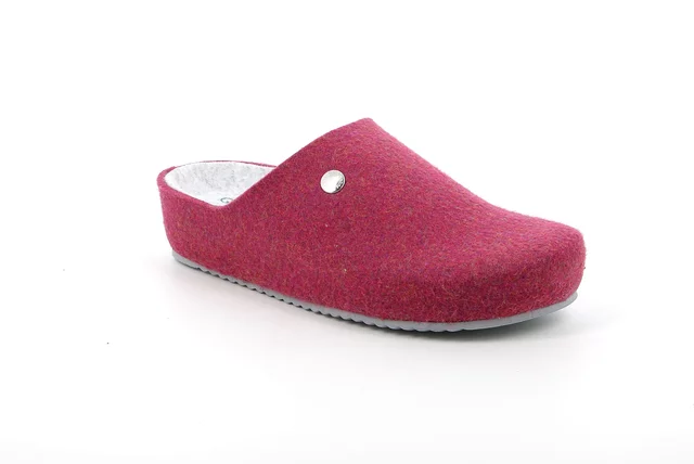 LIRA in recycled felt CB2584 - FUXIA-GHIACCIO | Grünland