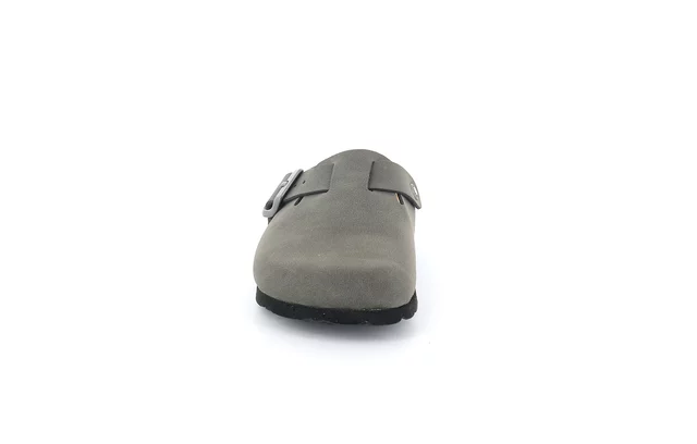 Clog Unisex Junior | LUCE CB2618 - GRAU | Grünland Junior