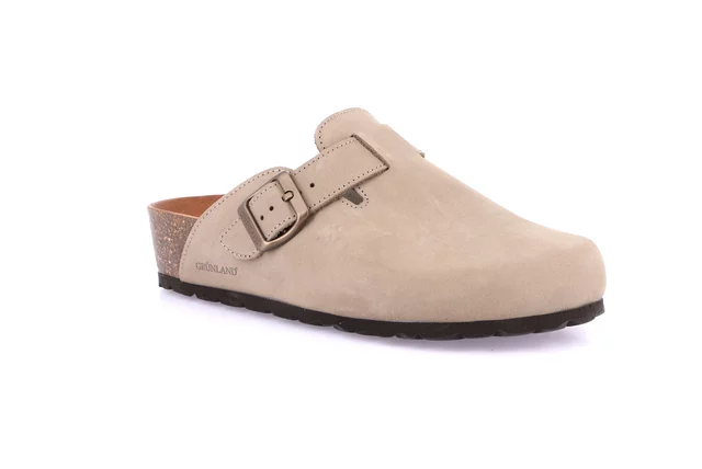 Clog in sughero naturale | LEFT CB2973 - beige