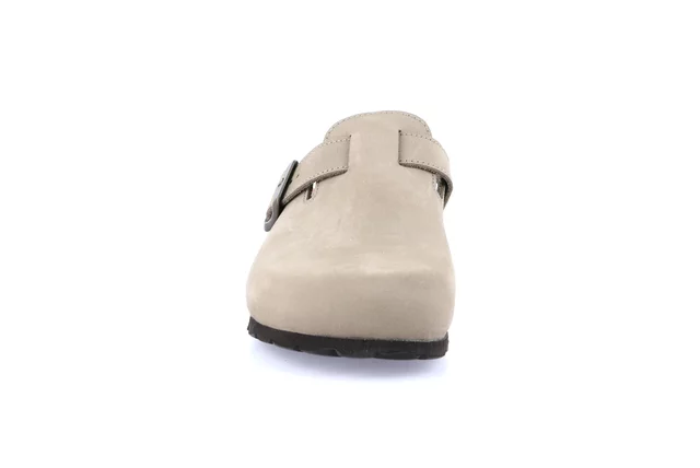 Clog in sughero naturale | LEFT CB2973 - BEIGE | Grünland