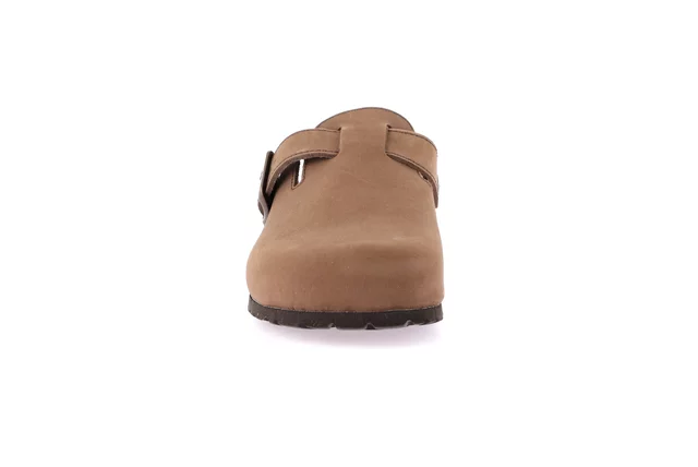 Clog aus Naturkork | LEFT CB2973 - TESTA DI MORO | Grünland
