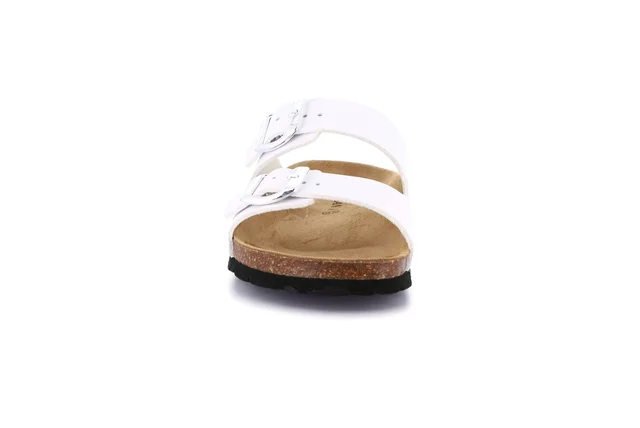 Ciabatta eco-friendly | SARA CB4018 - BIANCO | Grünland