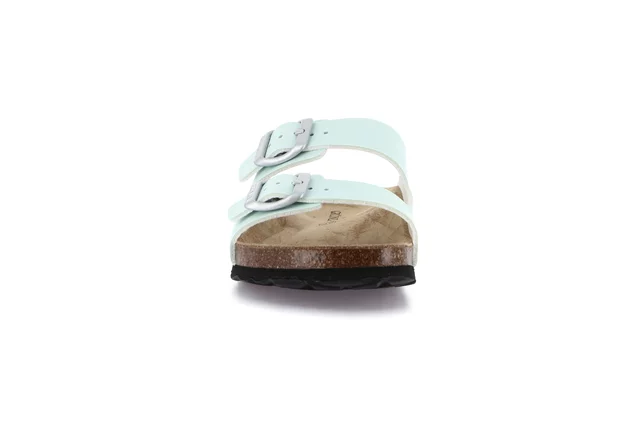 Umweltfreundlicher Sandale | SARA CB4018 - MENTA | Grünland