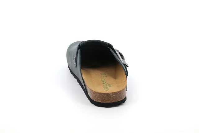 Closed toe slipper | SARA CB9967 - JEANS | Grünland