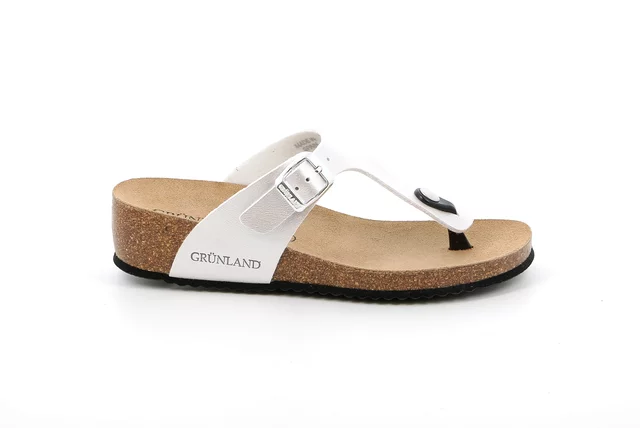 Cork Flip-Flop | MEMI CC0034 - PERLA | Grünland