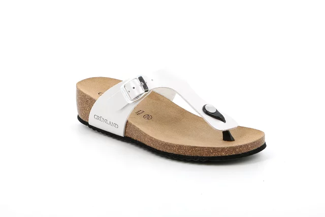 Cork Flip-Flop | MEMI CC0034 - perla