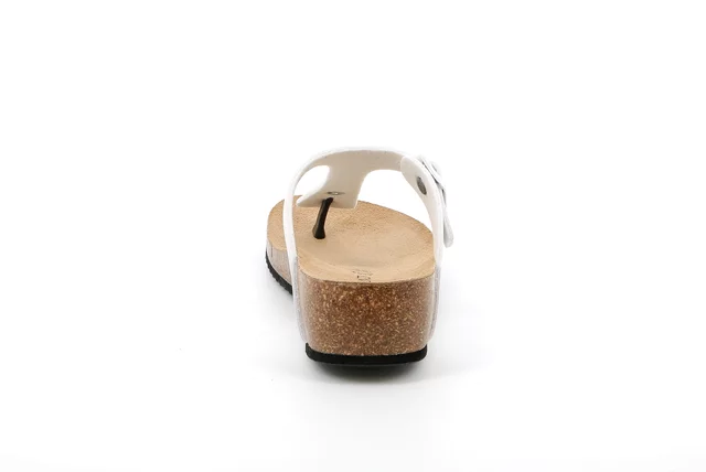 Cork Flip-Flop | MEMI CC0034 - PERLA | Grünland