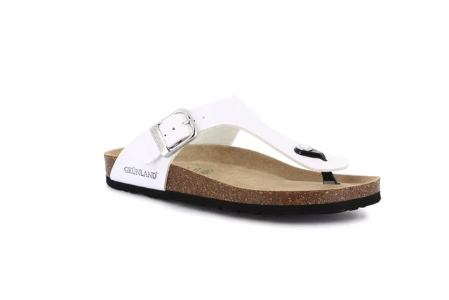 Eco-friendly Slipper | SARA CC0061 - white