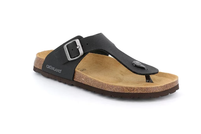 Slipper Flip Flop for Men | BOBO CC3011 - black