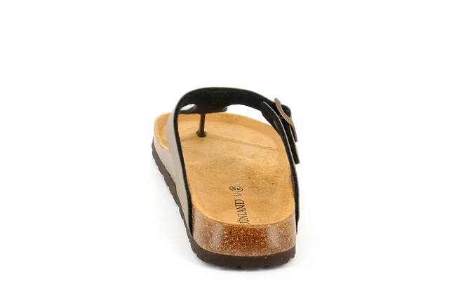 Slipper Flip Flop for Men | BOBO CC3011 - TORTORA | Grünland