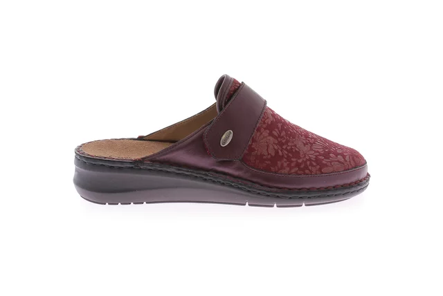 Ciabatta comfort | DAMI CE0260 - bordo