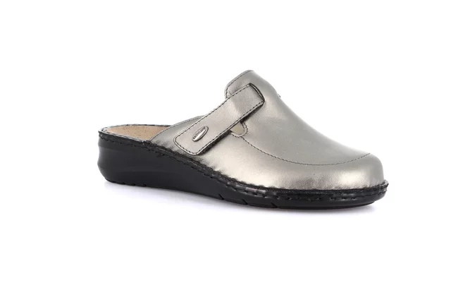 Wide fit slipper | DAMI CE0263 - PELTRO | Grünland