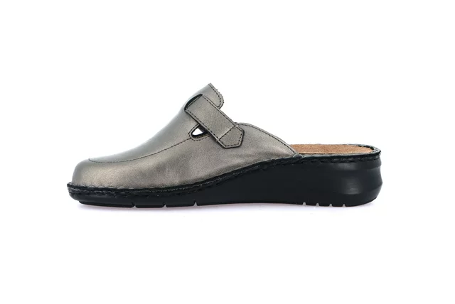 Wide fit slipper | DAMI CE0263 - PELTRO | Grünland