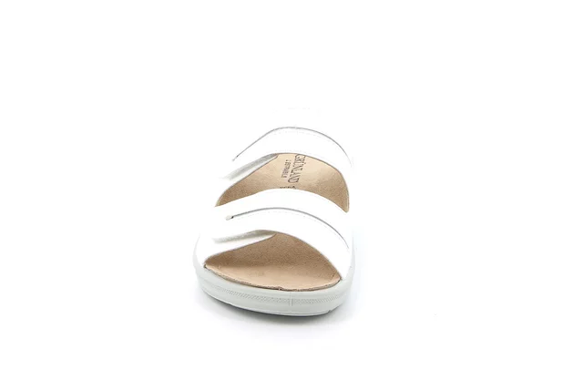 Komfort-Sandale | DABY CE0275 - WEIß | Grünland