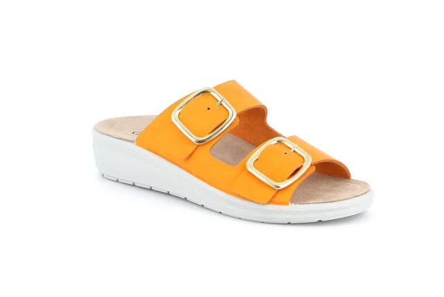 Comfort slipper | DABY  CE0276 - orange