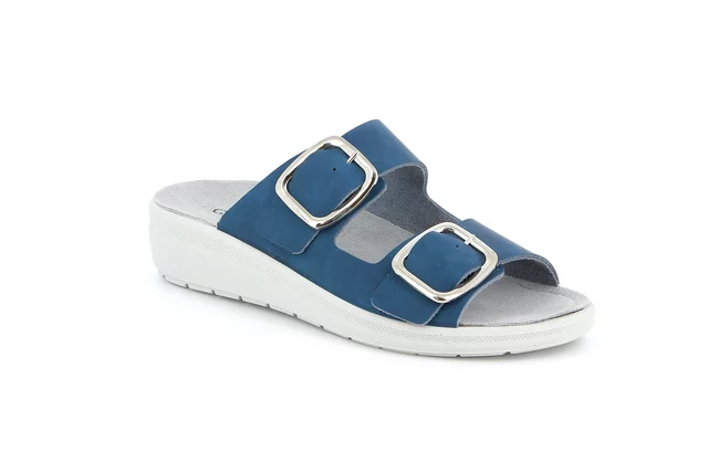 Komfort-Sandale | DABY CE0276 - blau