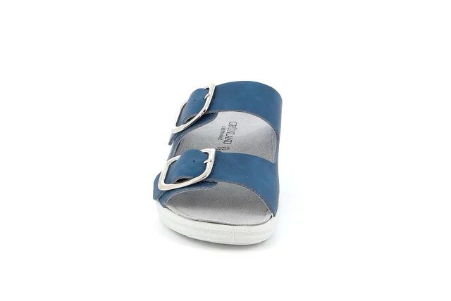Komfort-Sandale | DABY CE0276 - BLAU | Grünland