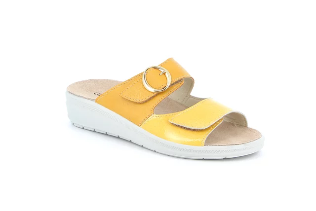 Komfort-Sandale | DABY CE0277 - OCRA | Grünland