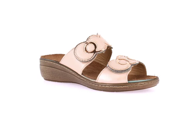 Comfort slipper | ESSI CE0284 - cipria