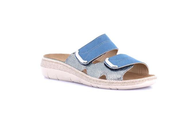 Ciabatta comfort | DASA CE0391 - jeans